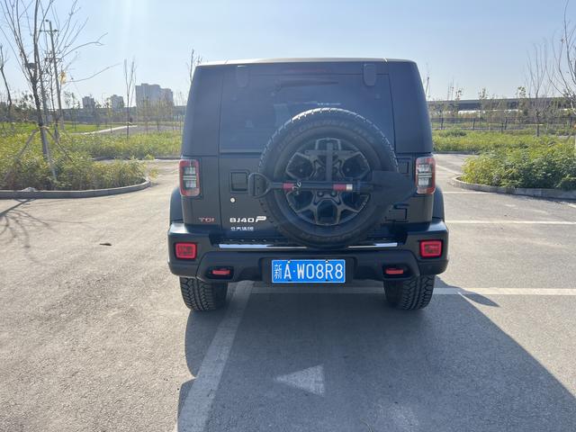 BJ 40 2024 thumb 5