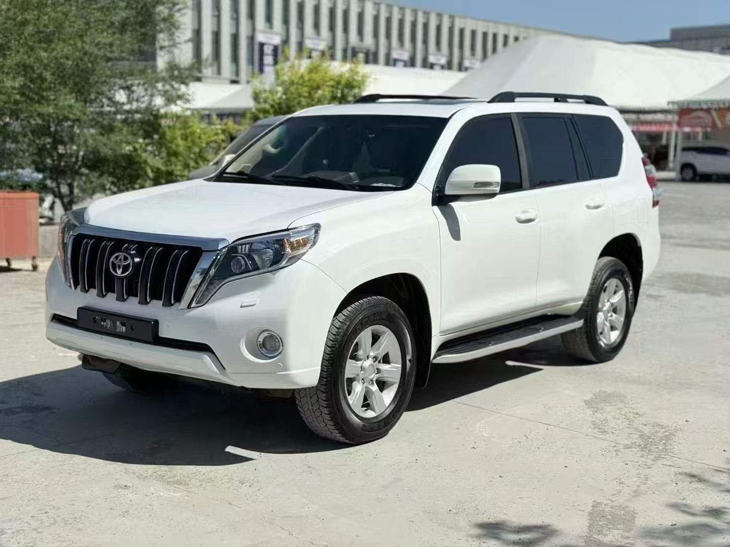 Toyota Land Cruiser Prado 2015 thumb 8