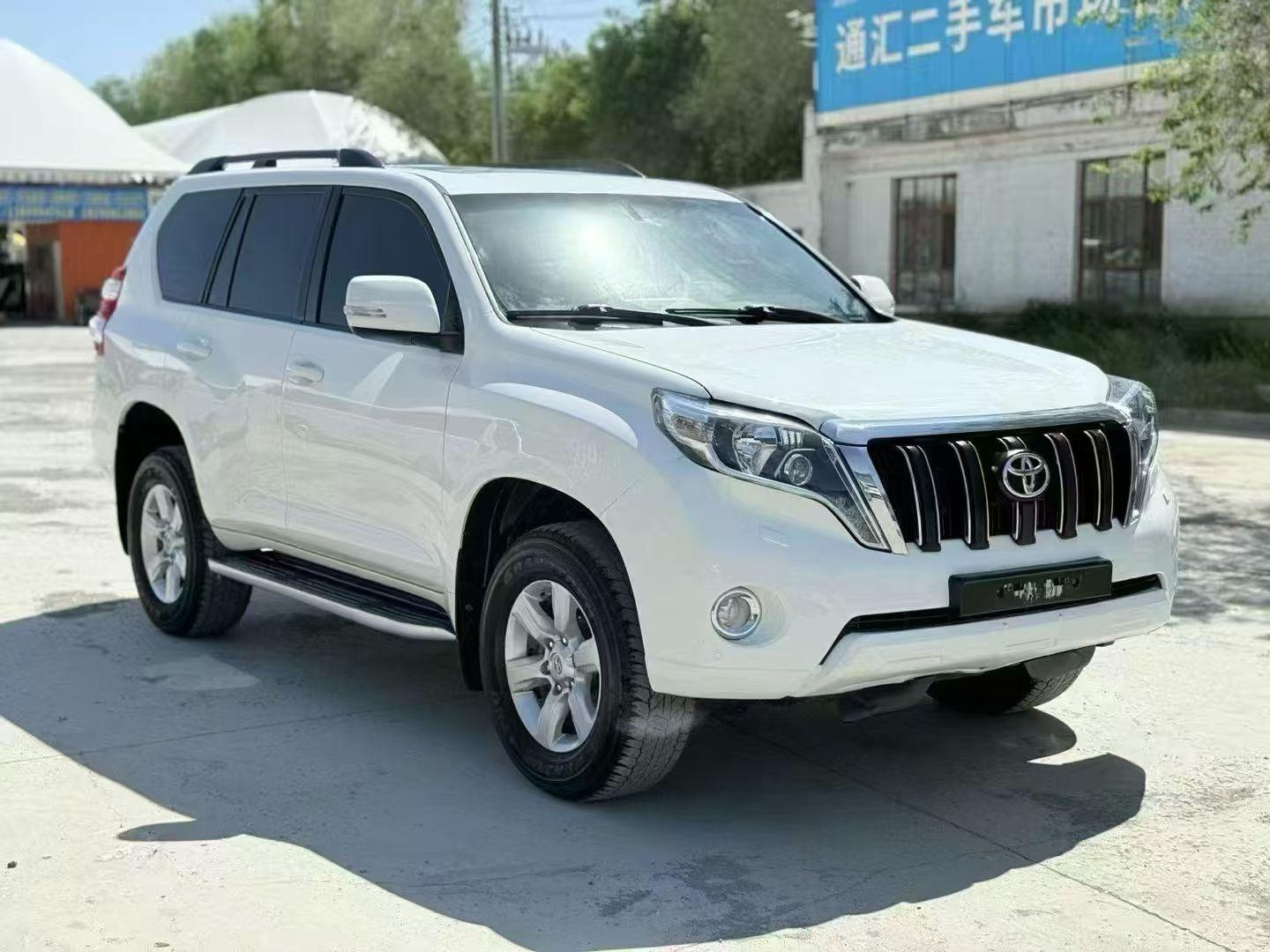 Toyota Land Cruiser Prado 2015 thumb 10