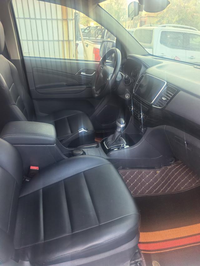 Isuzu D-Max 2019 thumb 3