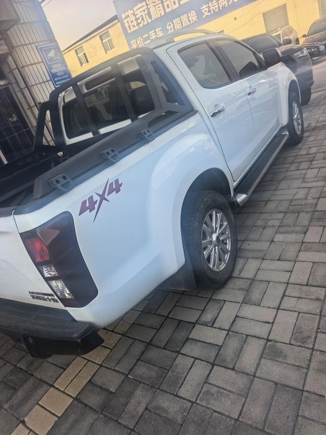 Isuzu D-Max 2019 thumb 5