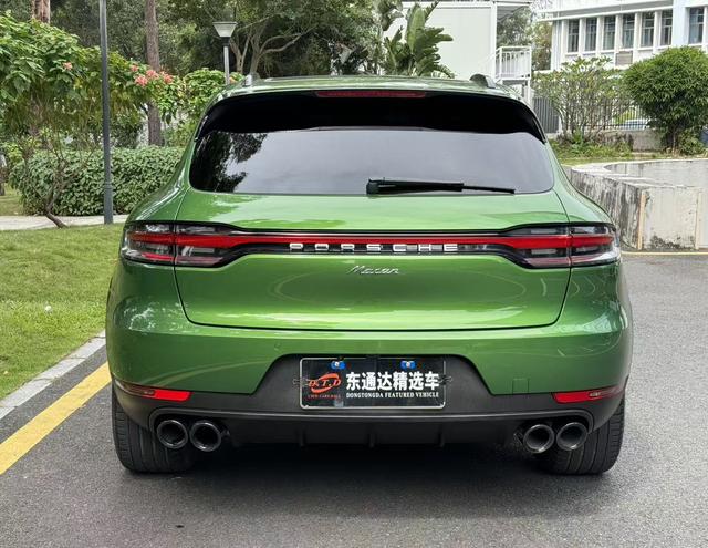 Porsche Macan 2022 thumb 6