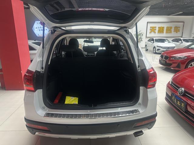 Haval H6 2019 thumb 4