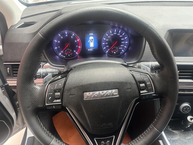 Haval H6 2019 thumb 6