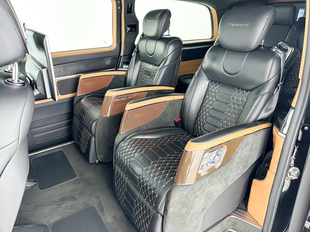 Mercedes-Benz V-Класс 2020 thumb 2