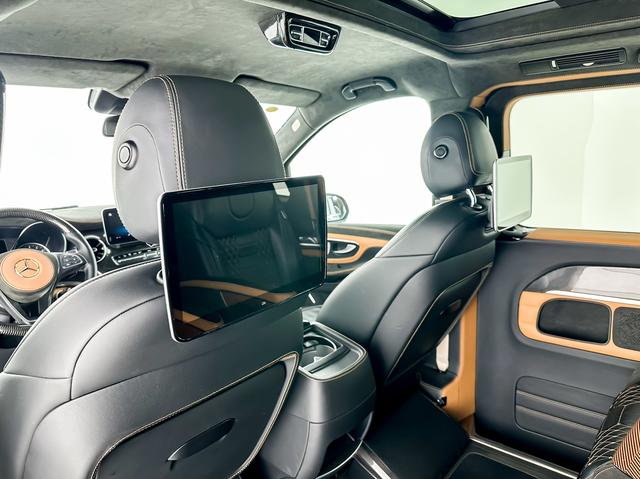 Mercedes-Benz V-Класс 2020 thumb 6