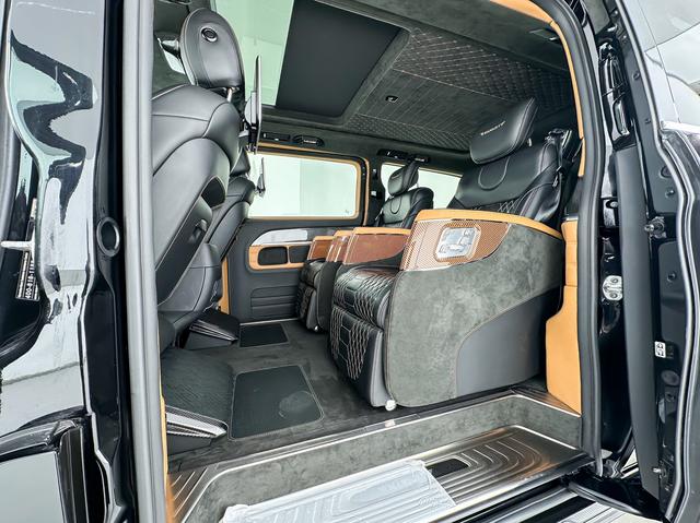 Mercedes-Benz V-Класс 2020 thumb 7