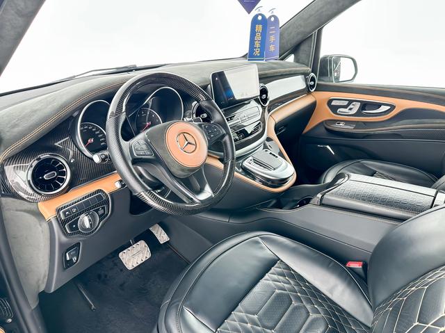 Mercedes-Benz V-Класс 2020 thumb 8