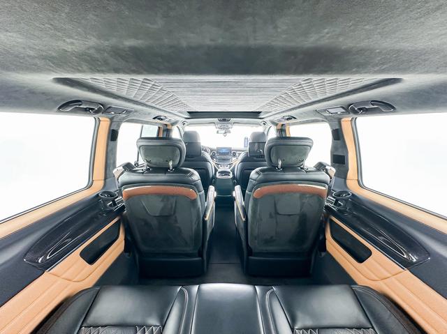 Mercedes-Benz V-Класс 2020 thumb 12