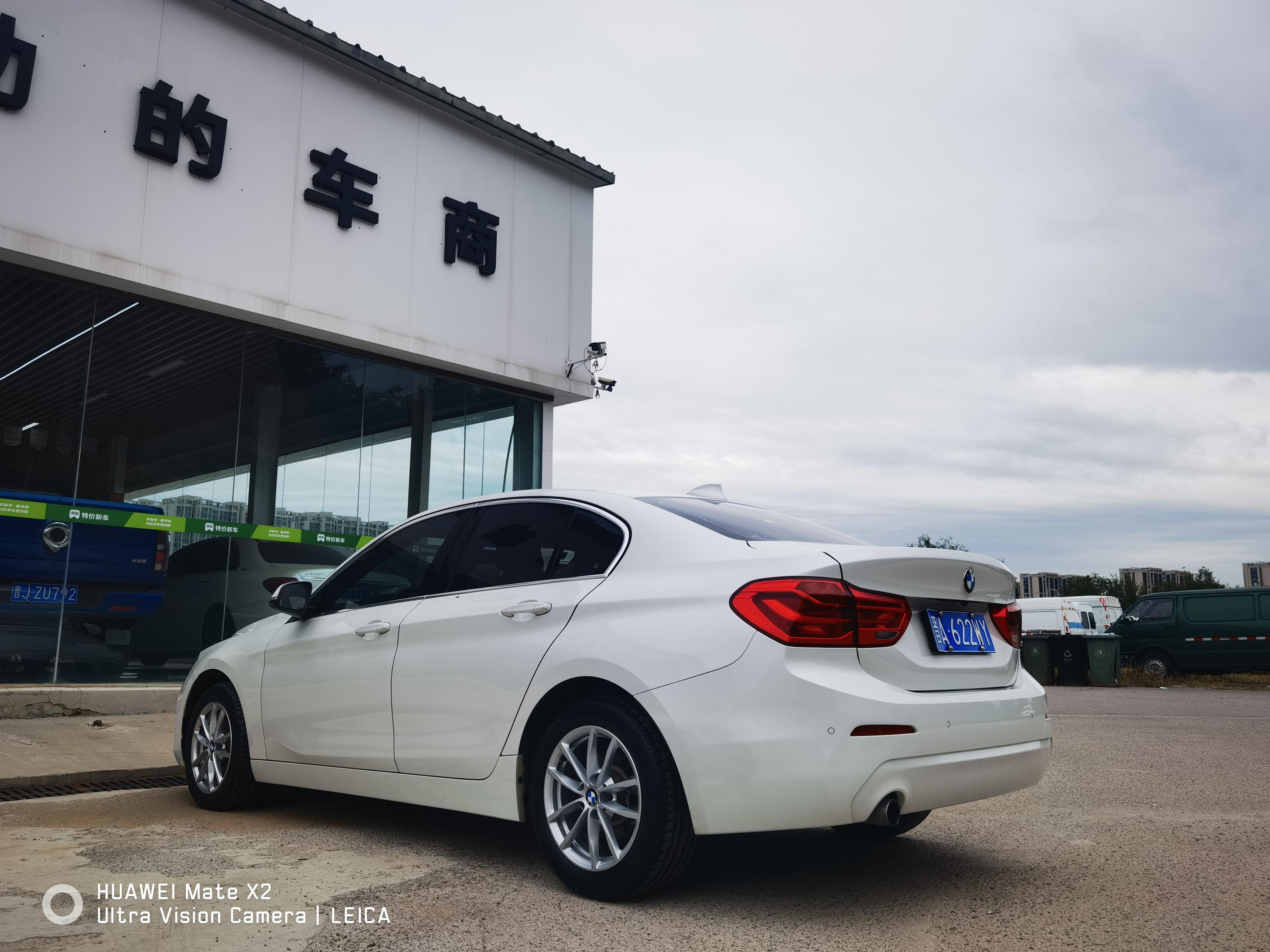 BMW 1 серии 2018 thumb 3