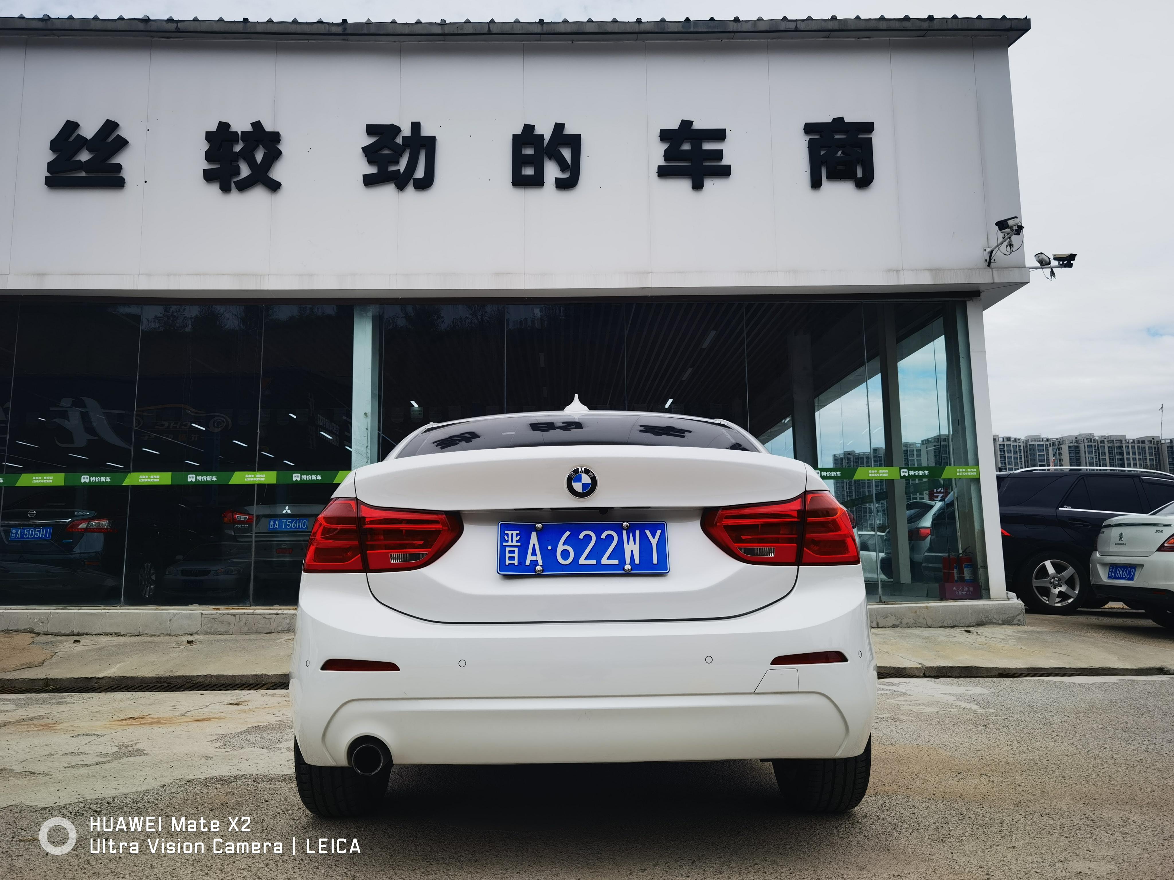 BMW 1 серии 2018 thumb 4