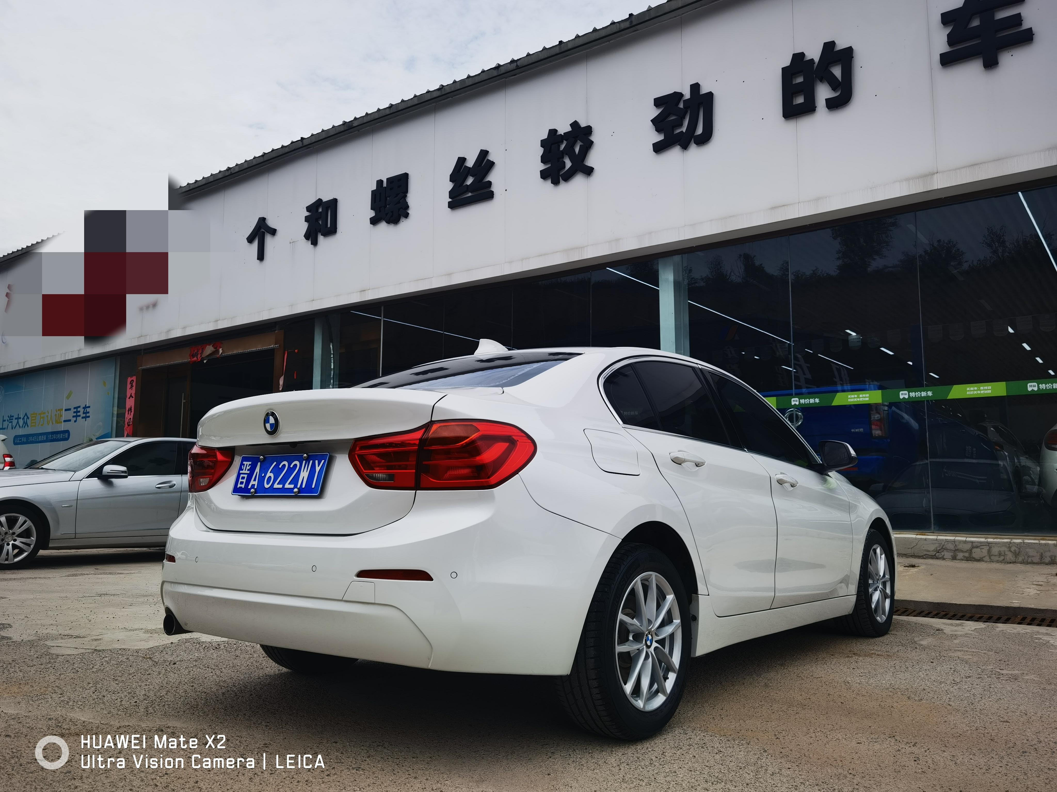 BMW 1 серии 2018 thumb 5