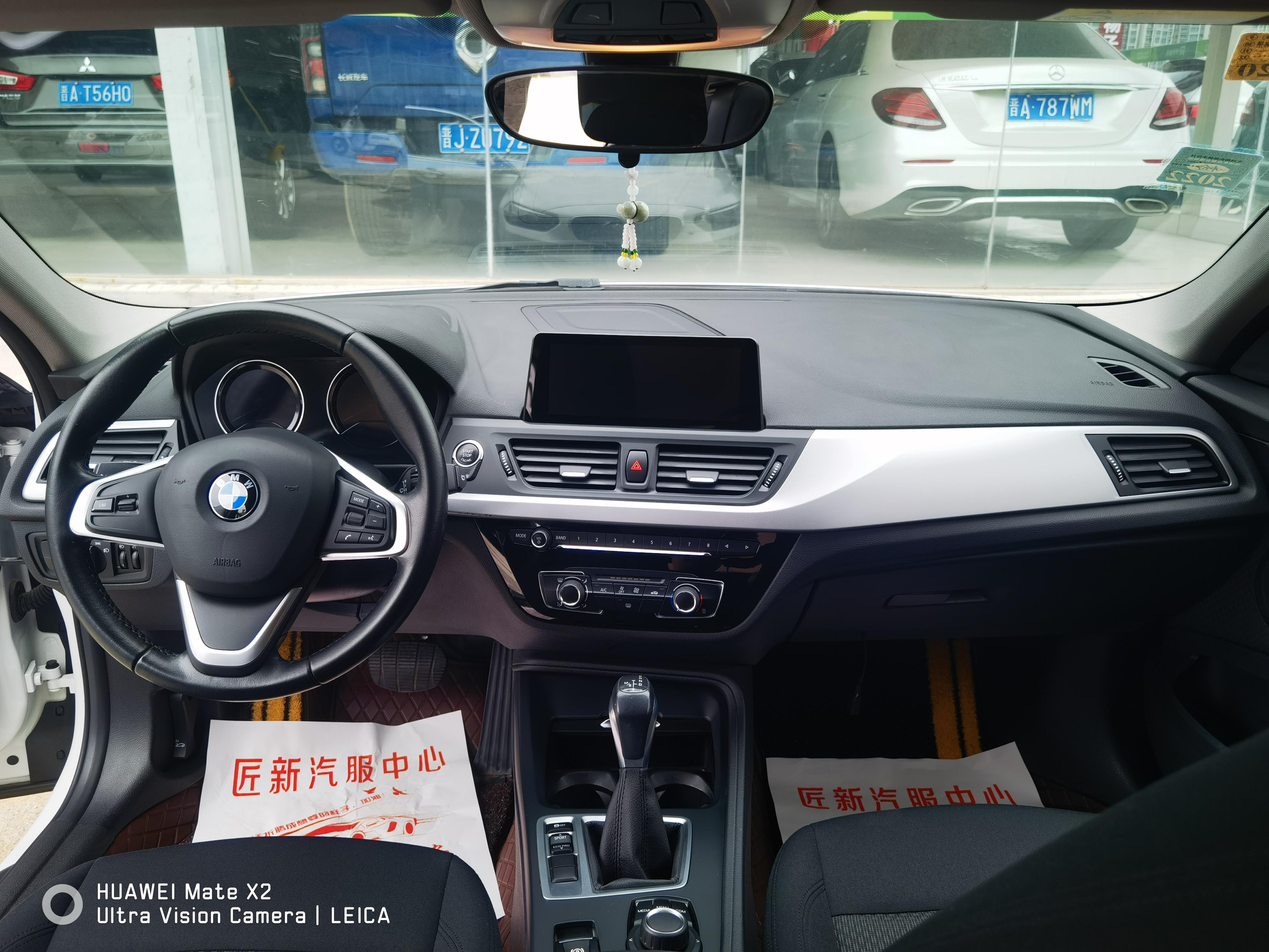 BMW 1 серии 2018 thumb 6