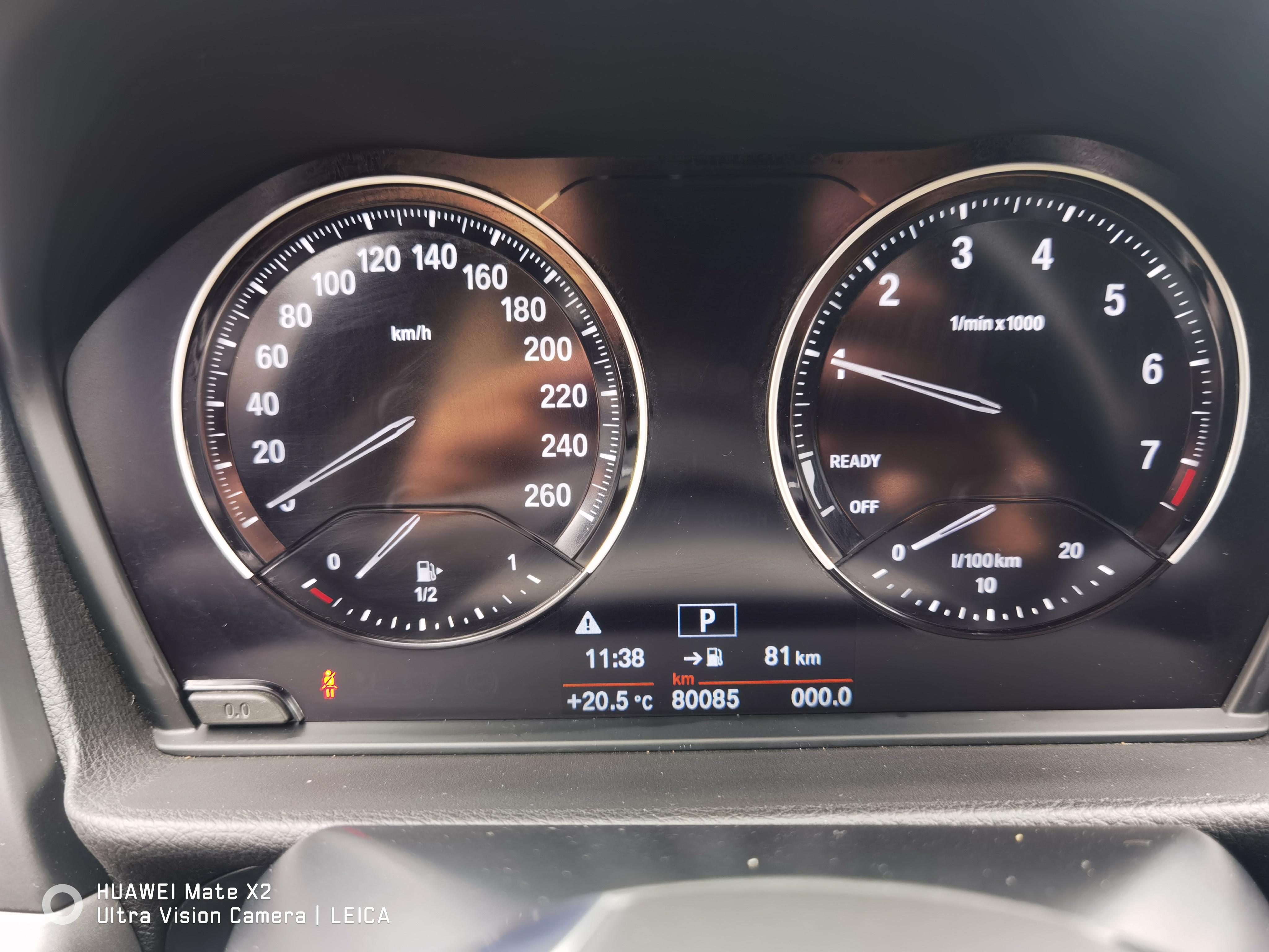 BMW 1 серии 2018 thumb 7