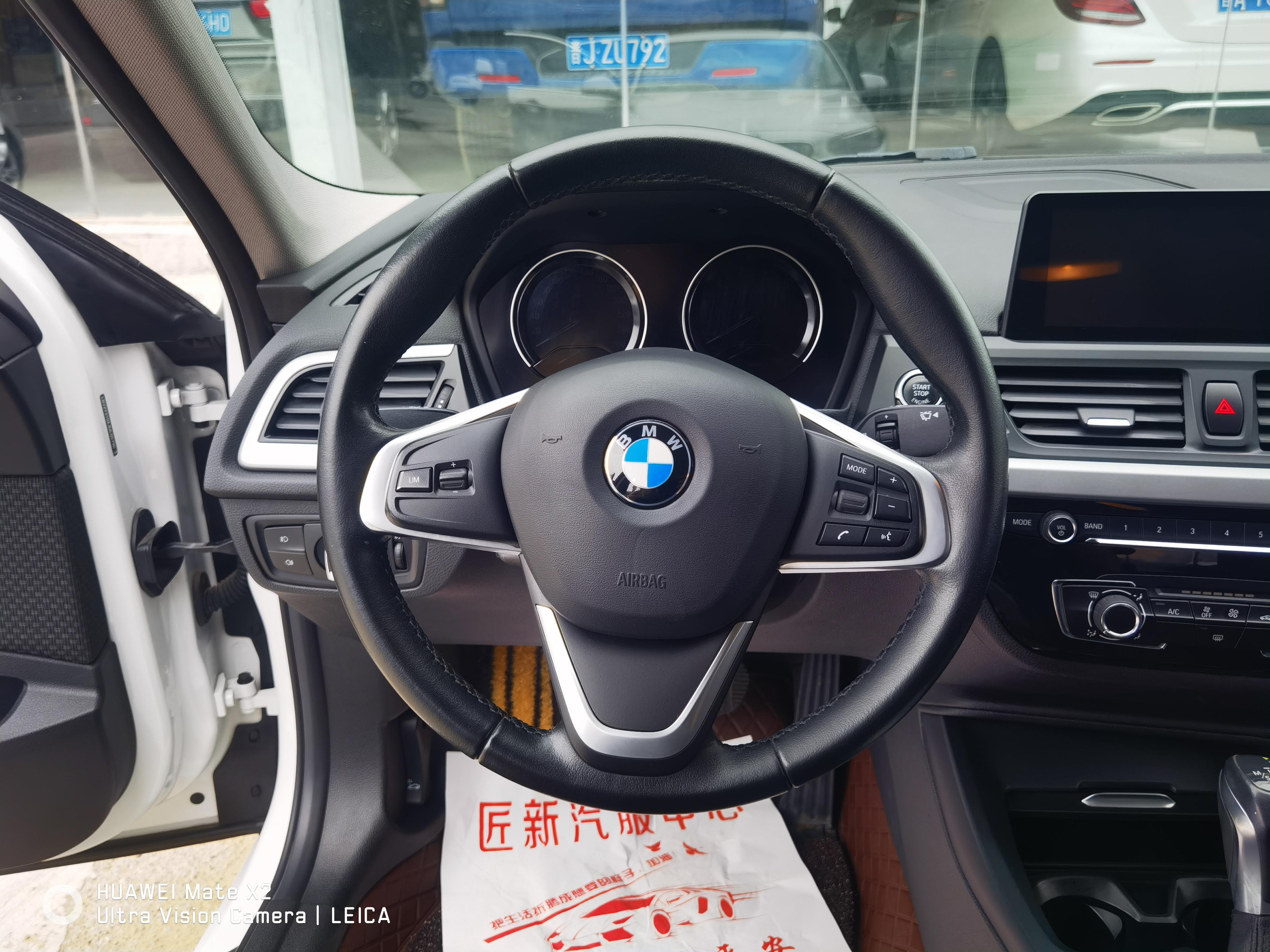 BMW 1 серии 2018 thumb 8