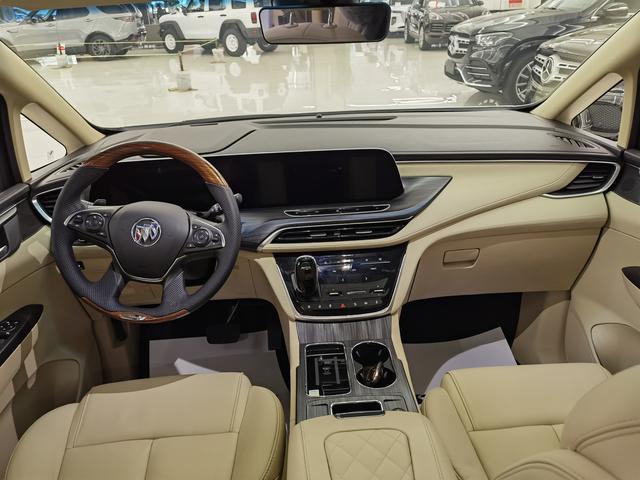Buick GL8 2022 thumb 10