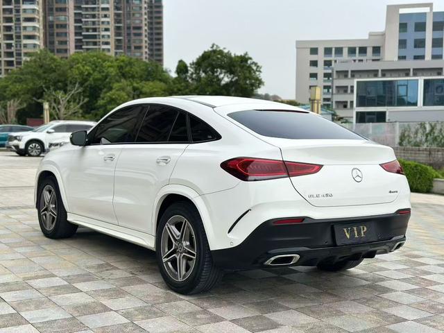 Mercedes-Benz GLE 2020 thumb 4