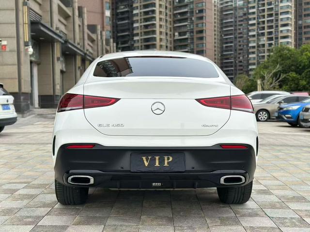 Mercedes-Benz GLE 2020 thumb 5