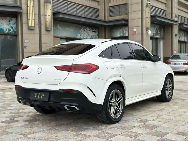 Mercedes-Benz GLE 2020 thumb 6