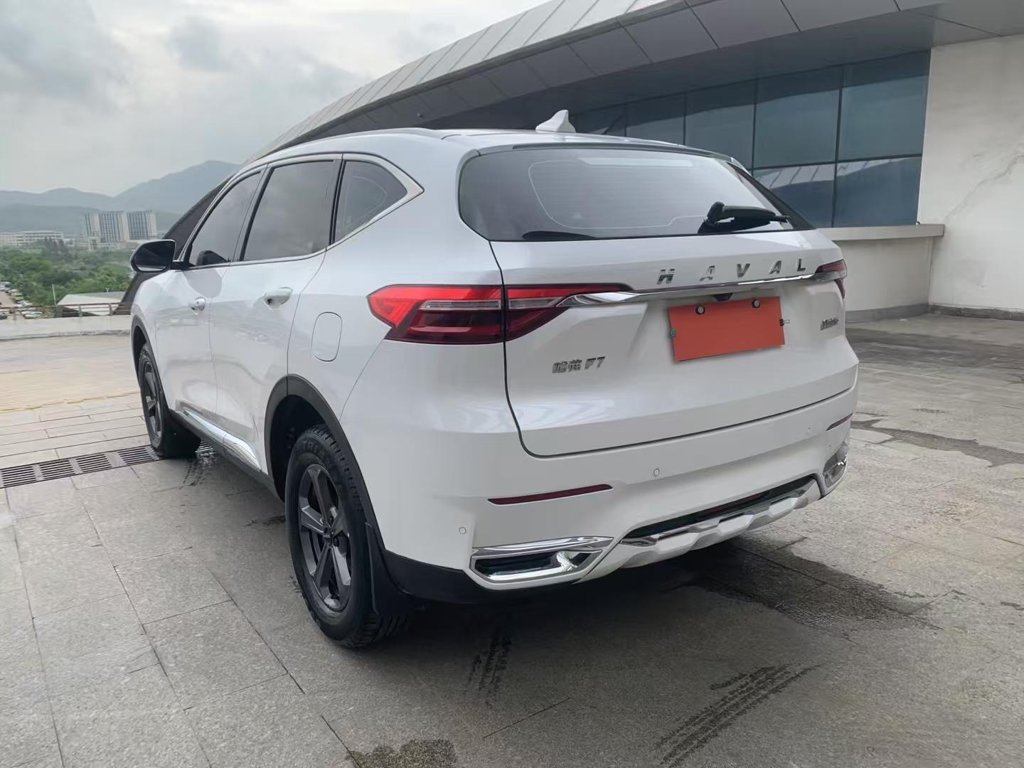 Haval F7 2021 thumb 3