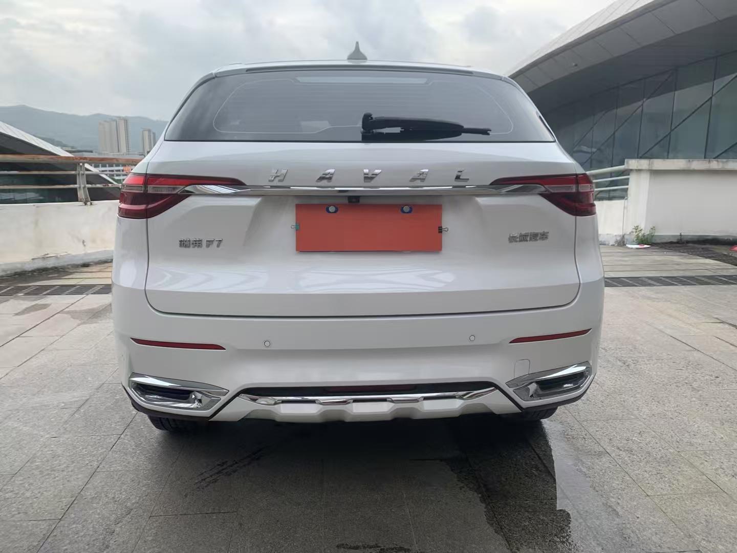 Haval F7 2021 thumb 4
