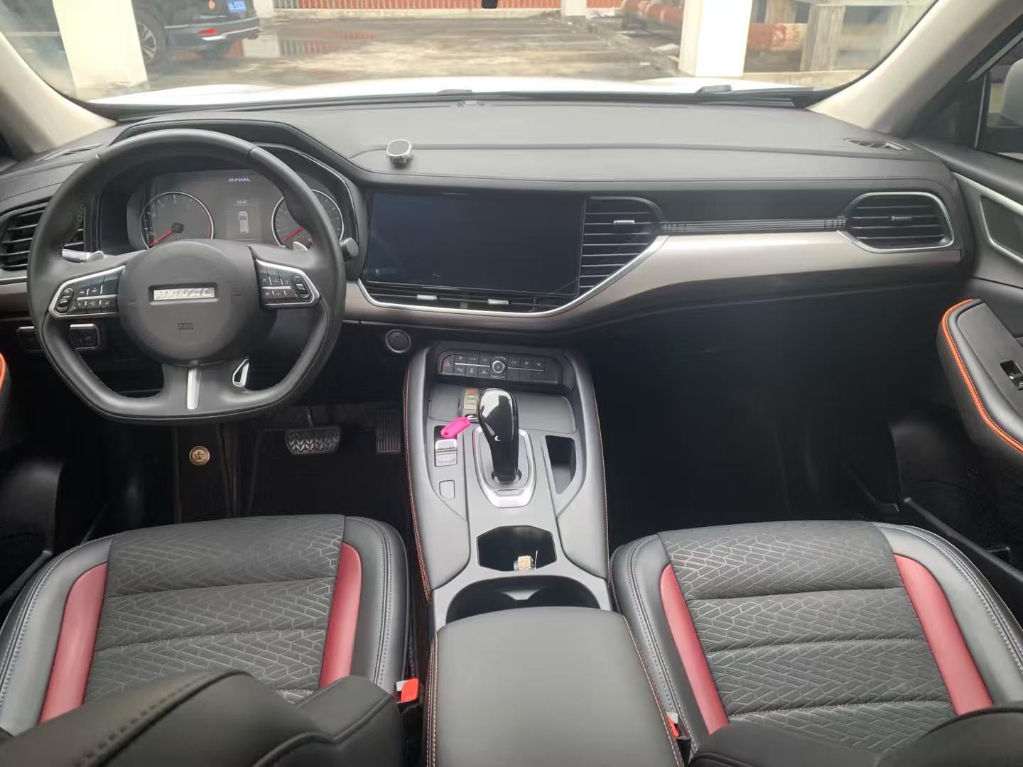 Haval F7 2021 thumb 5