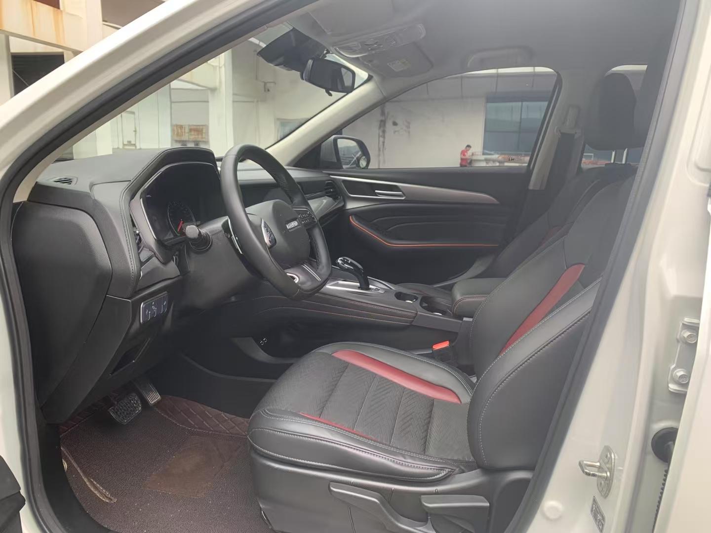 Haval F7 2021 thumb 6