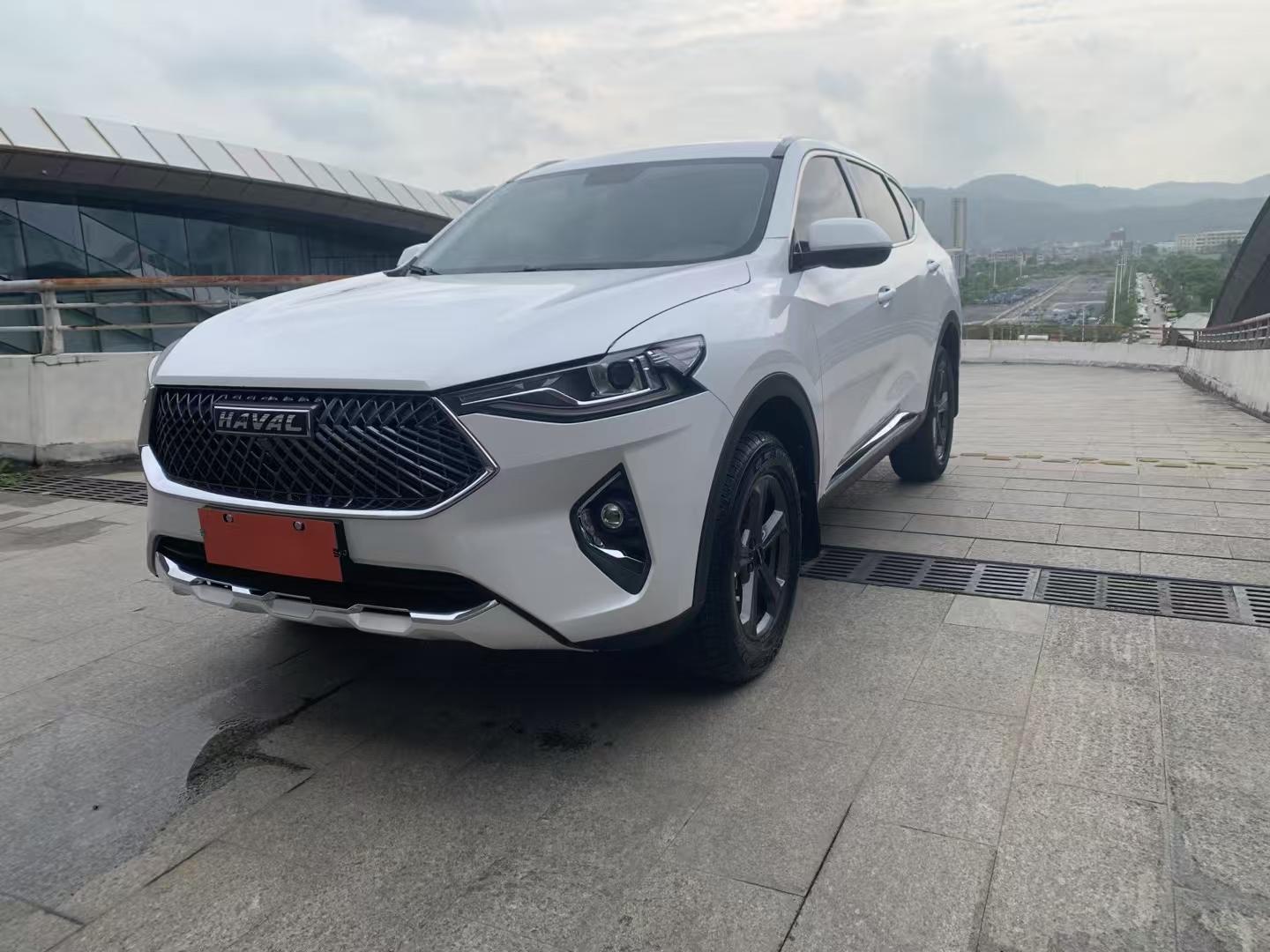 Haval F7 2021 thumb 8