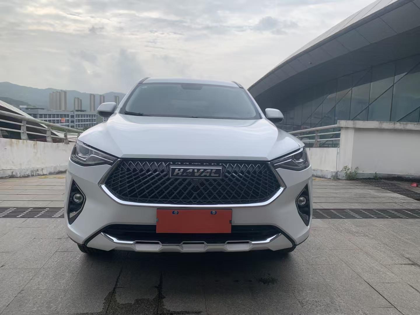 Haval F7 2021 thumb 9