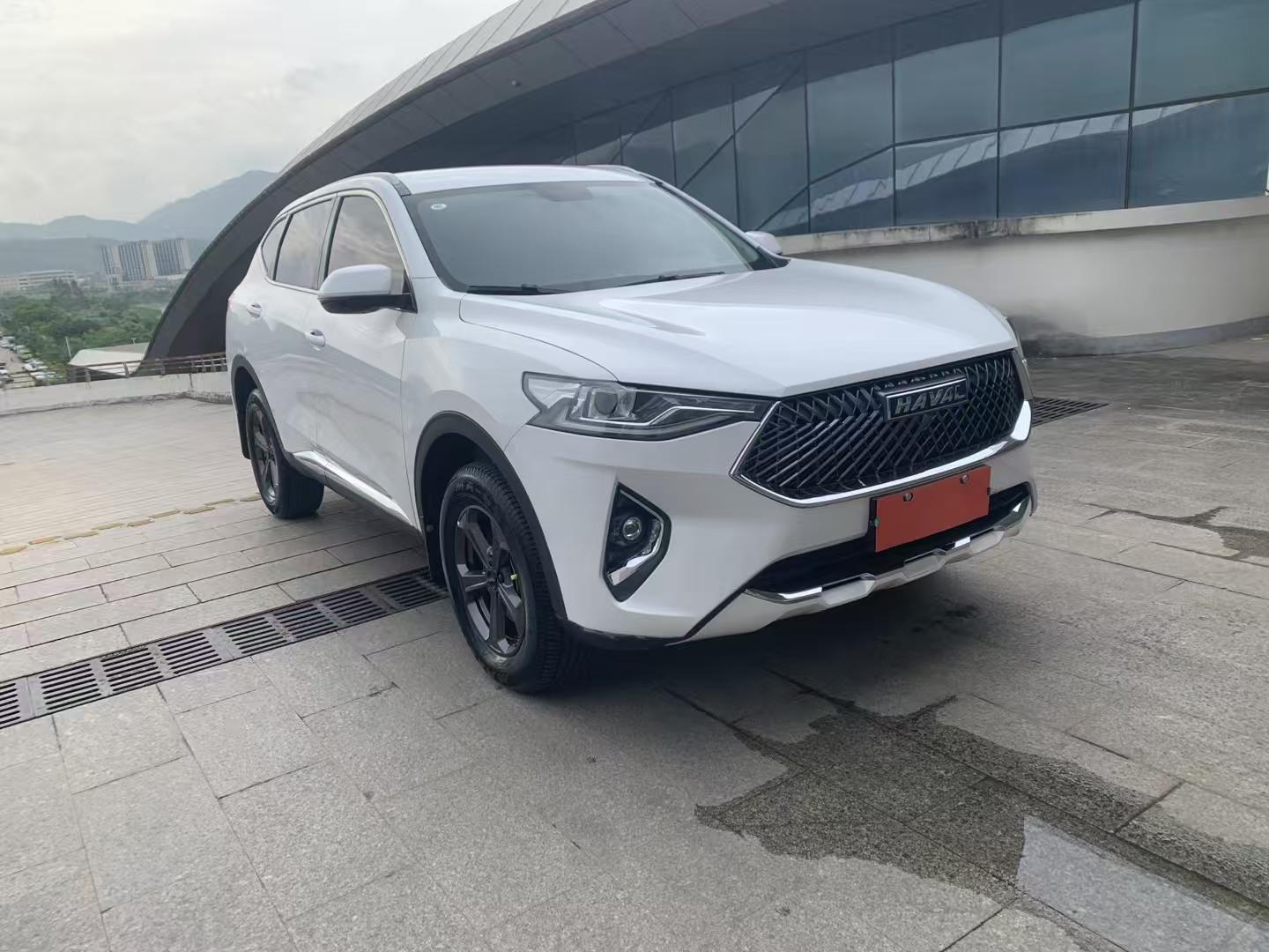 Haval F7 2021 thumb 10