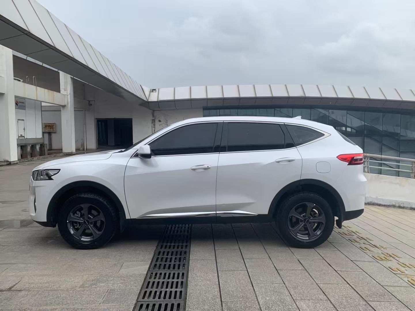 Haval F7 2021 thumb 11