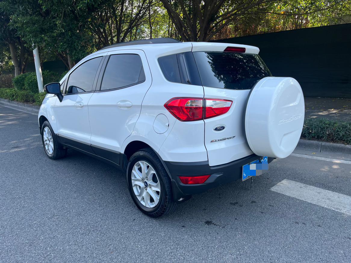 Ford EcoSport 2016 thumb 2