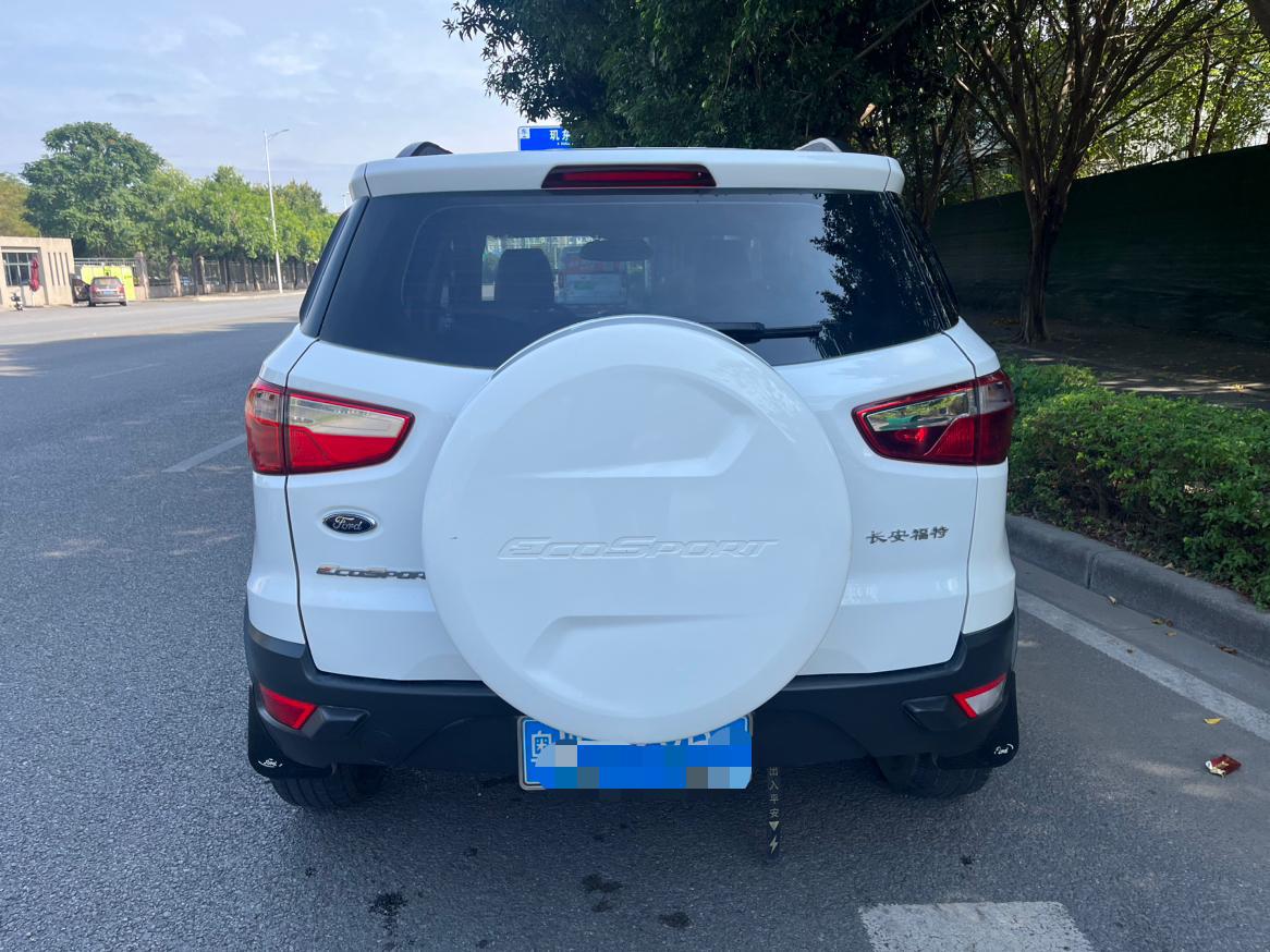 Ford EcoSport 2016 thumb 3