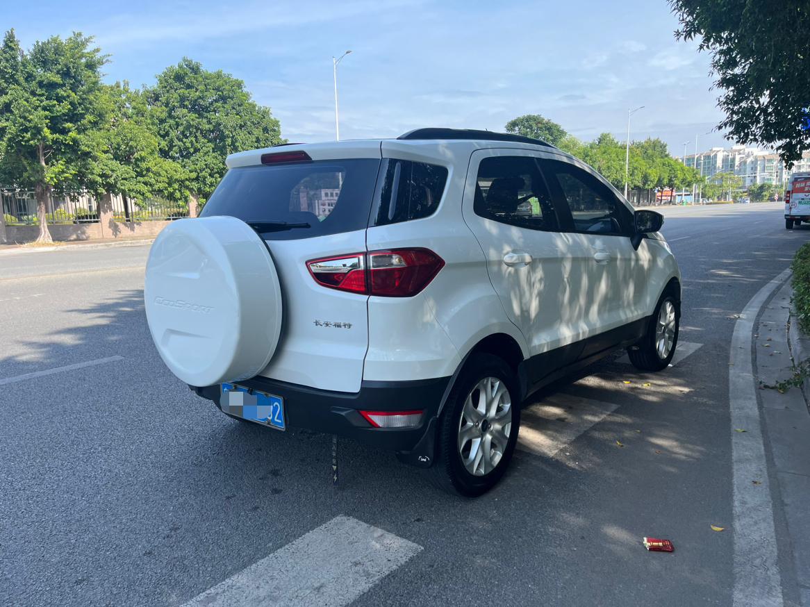 Ford EcoSport 2016 thumb 4
