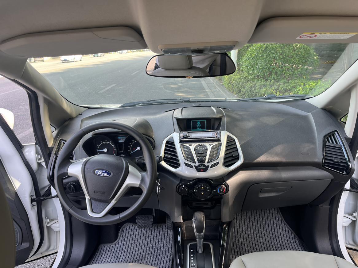Ford EcoSport 2016 thumb 7