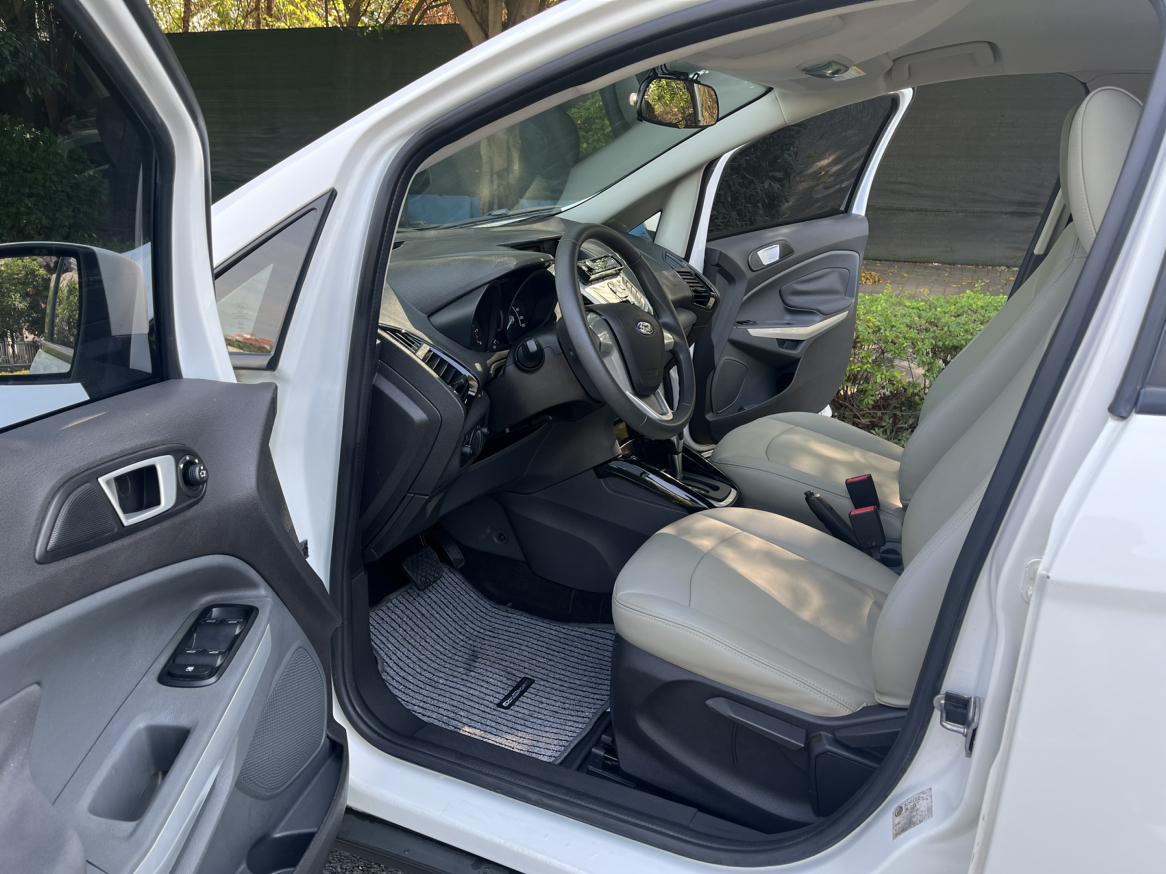 Ford EcoSport 2016 thumb 9