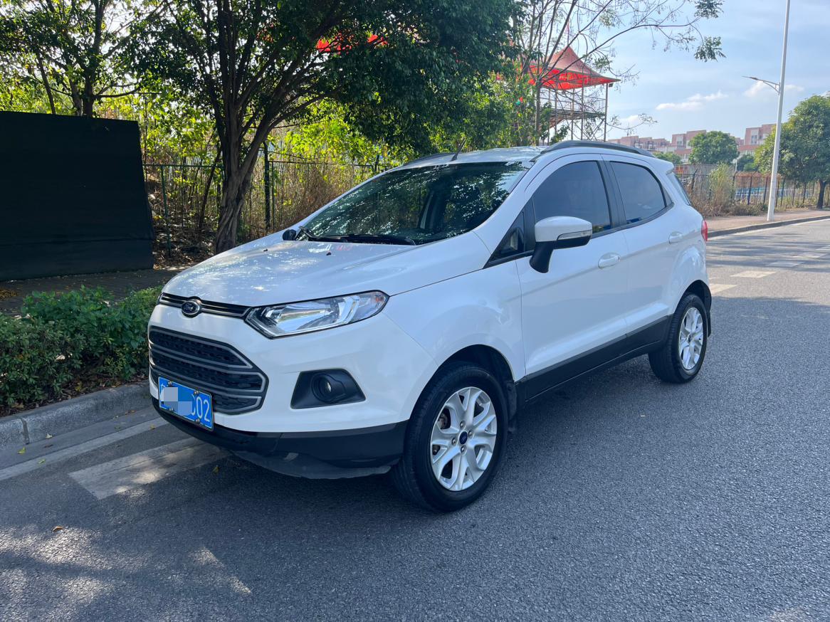 Ford EcoSport 2016 thumb 11