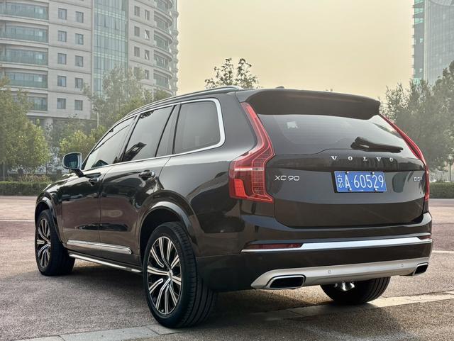 Volvo XC90 2021 thumb 2
