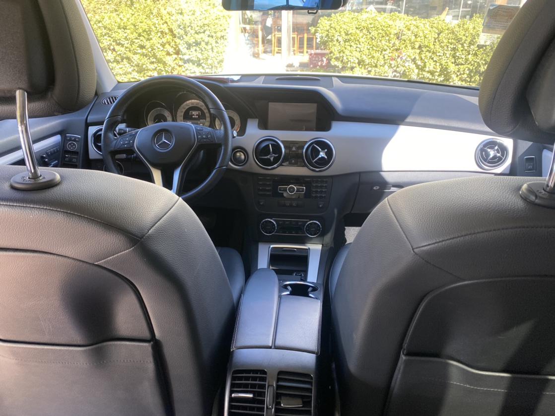 Mercedes-Benz GLK 2014 thumb 6