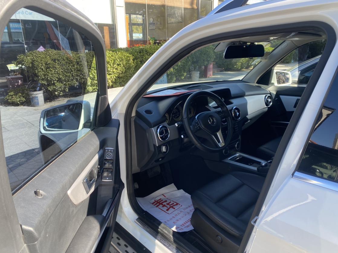 Mercedes-Benz GLK 2014 thumb 9
