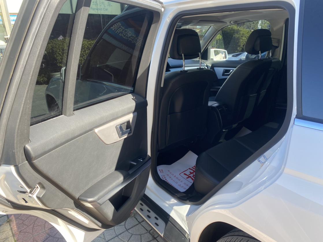 Mercedes-Benz GLK 2014 thumb 10