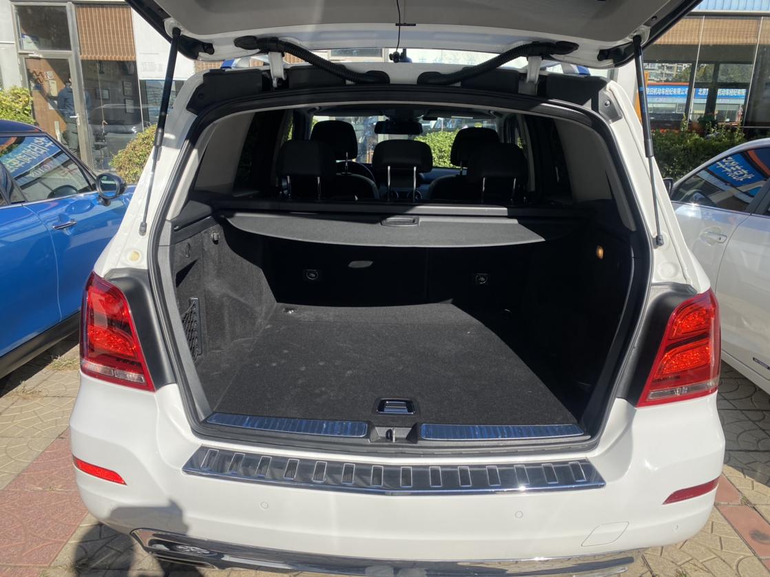 Mercedes-Benz GLK 2014 thumb 11