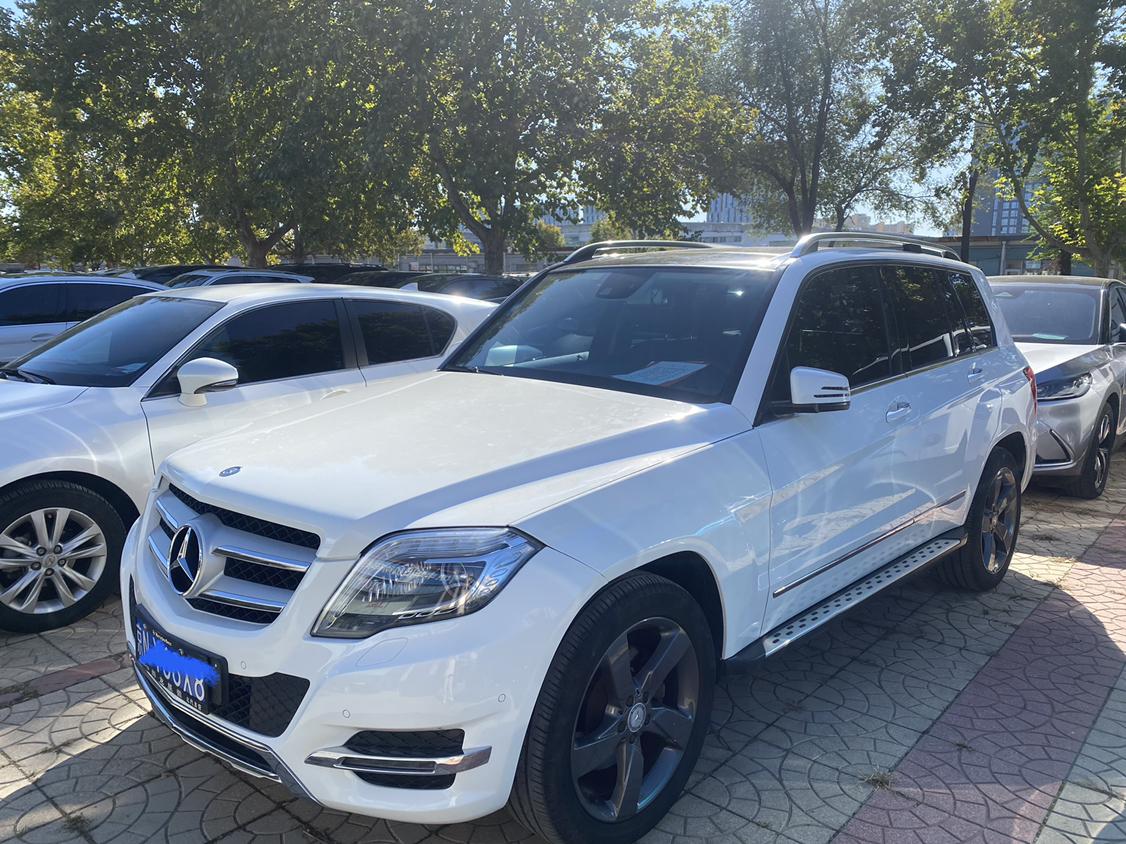 Mercedes-Benz GLK 2014 thumb 12