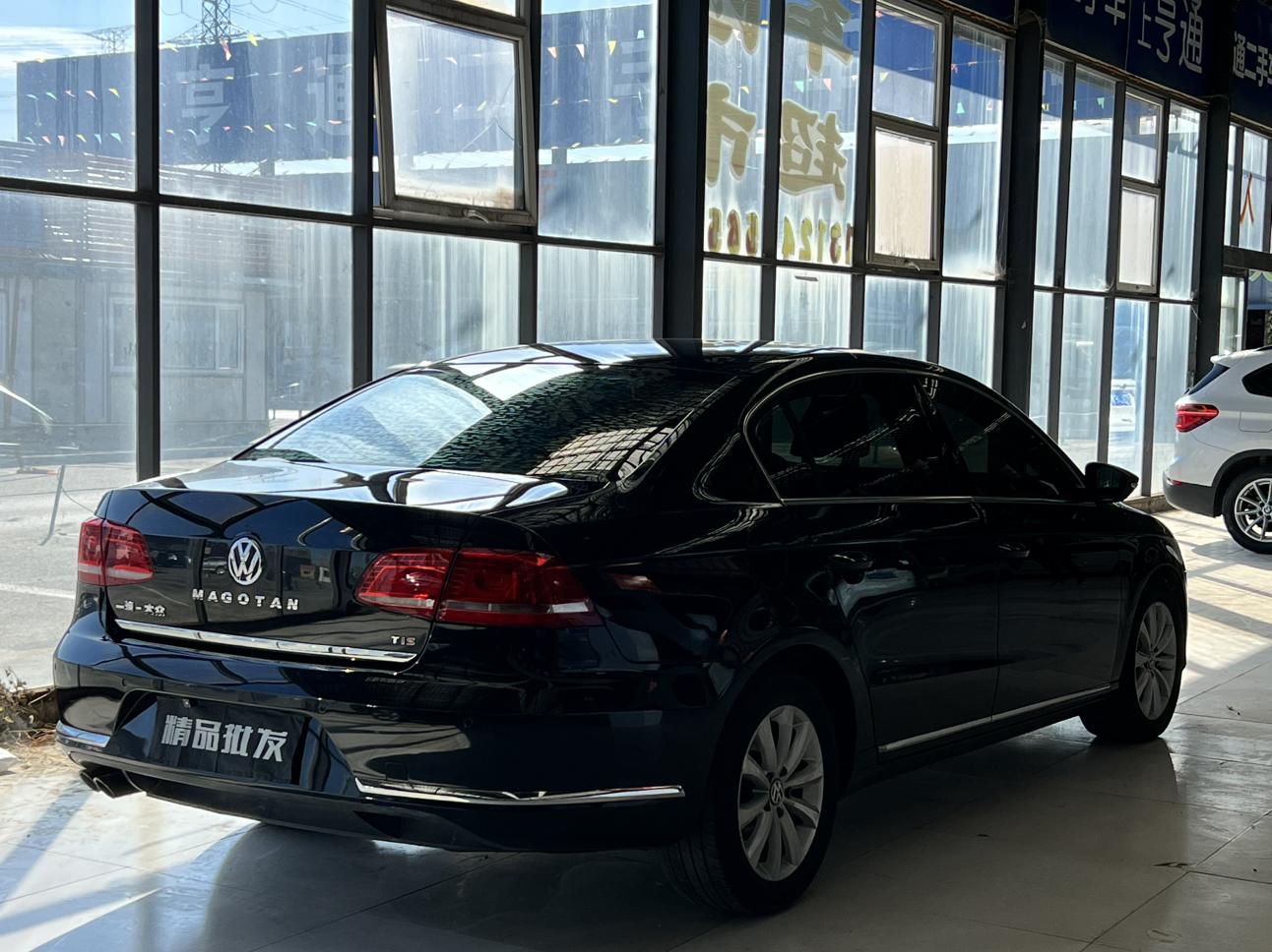 Volkswagen Magotan 2016 thumb 3