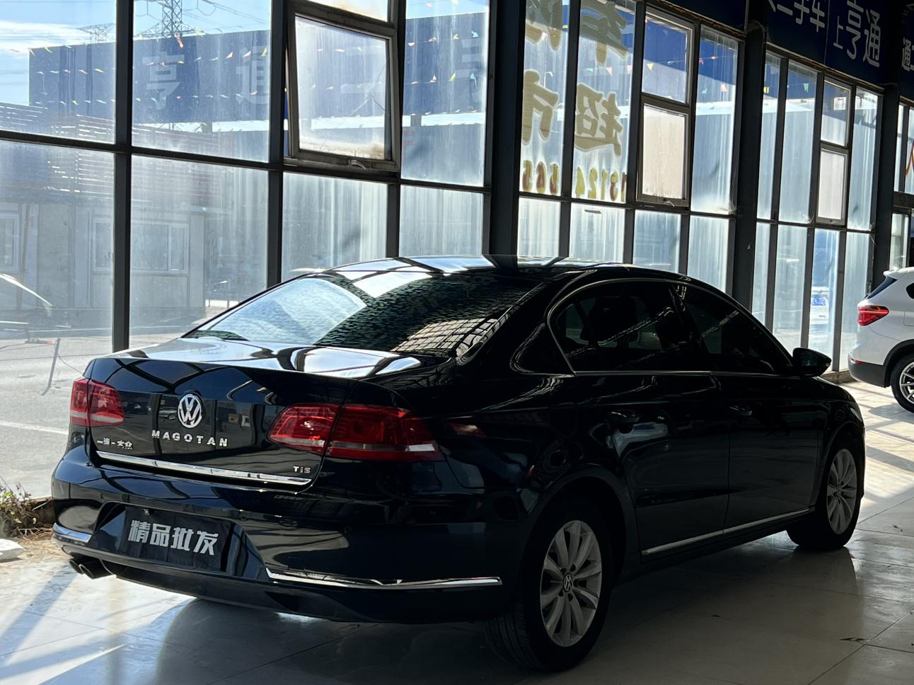 Volkswagen Magotan 2016 thumb 5