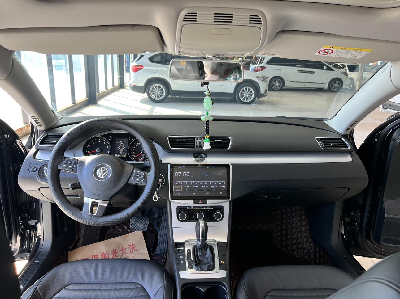 Volkswagen Magotan 2016 thumb 7