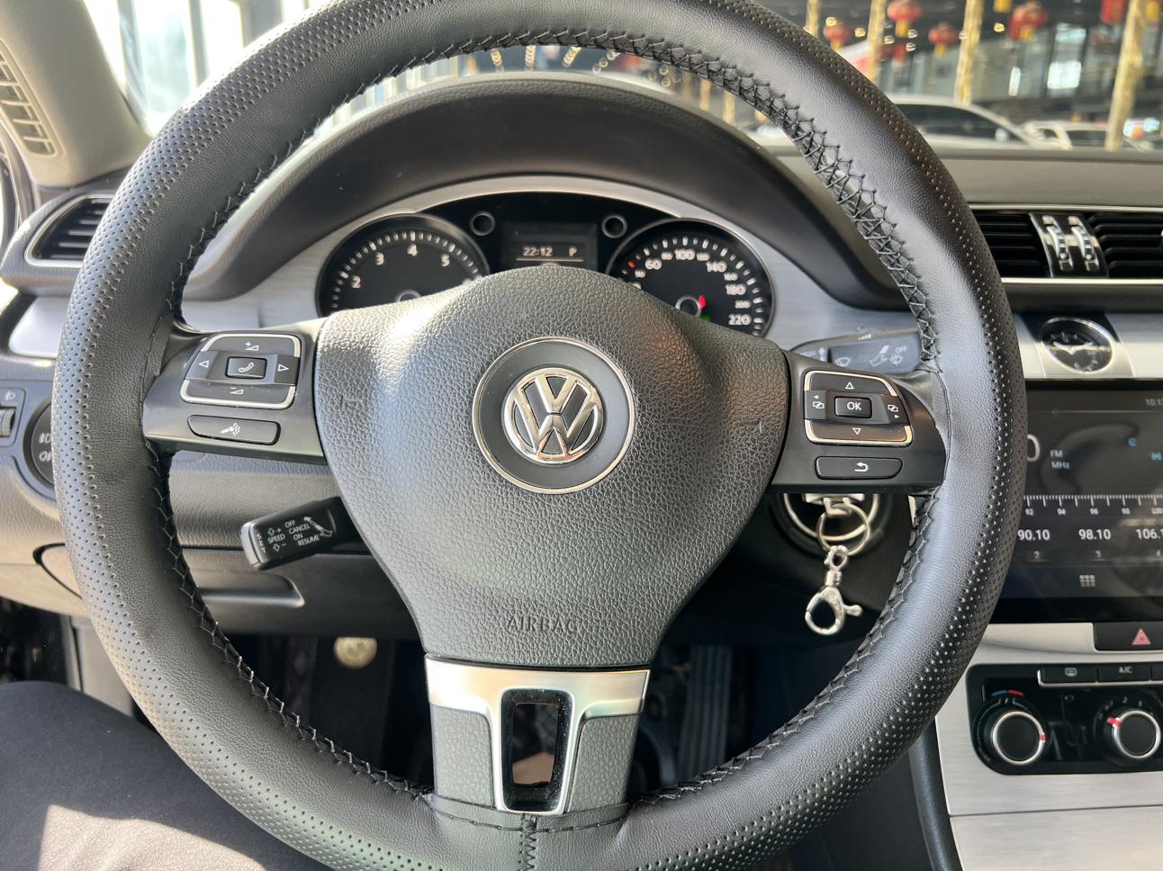 Volkswagen Magotan 2016 thumb 8