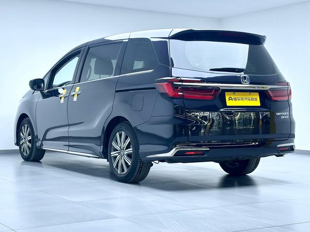 Honda Odyssey 2022 thumb 2