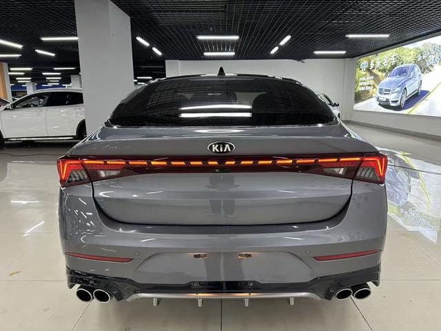 Kia K5 2020 thumb 5