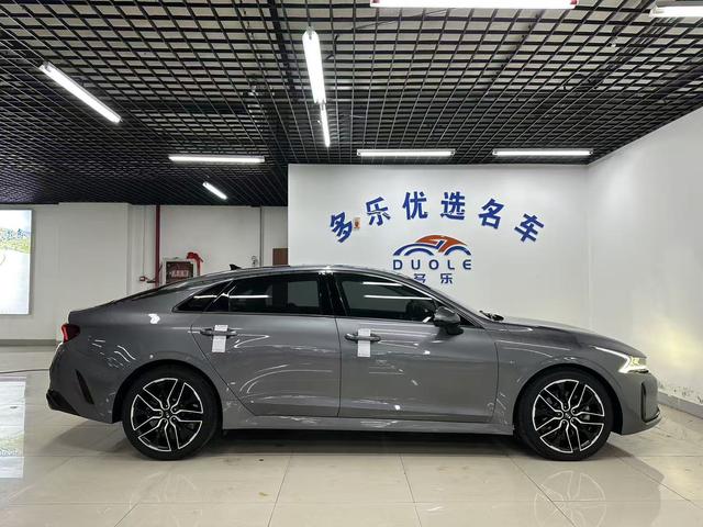 Kia K5 2020 thumb 6